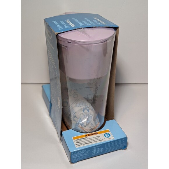 Brita Small 6 Cup Space Saver Water Filter Pitcher with 1 Standard Filter, Space - Picture 6 of 6
